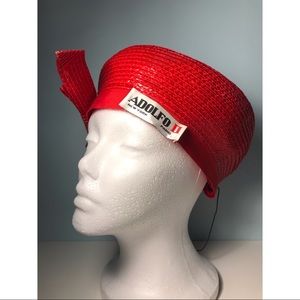 Adolfo 2 vintage hat